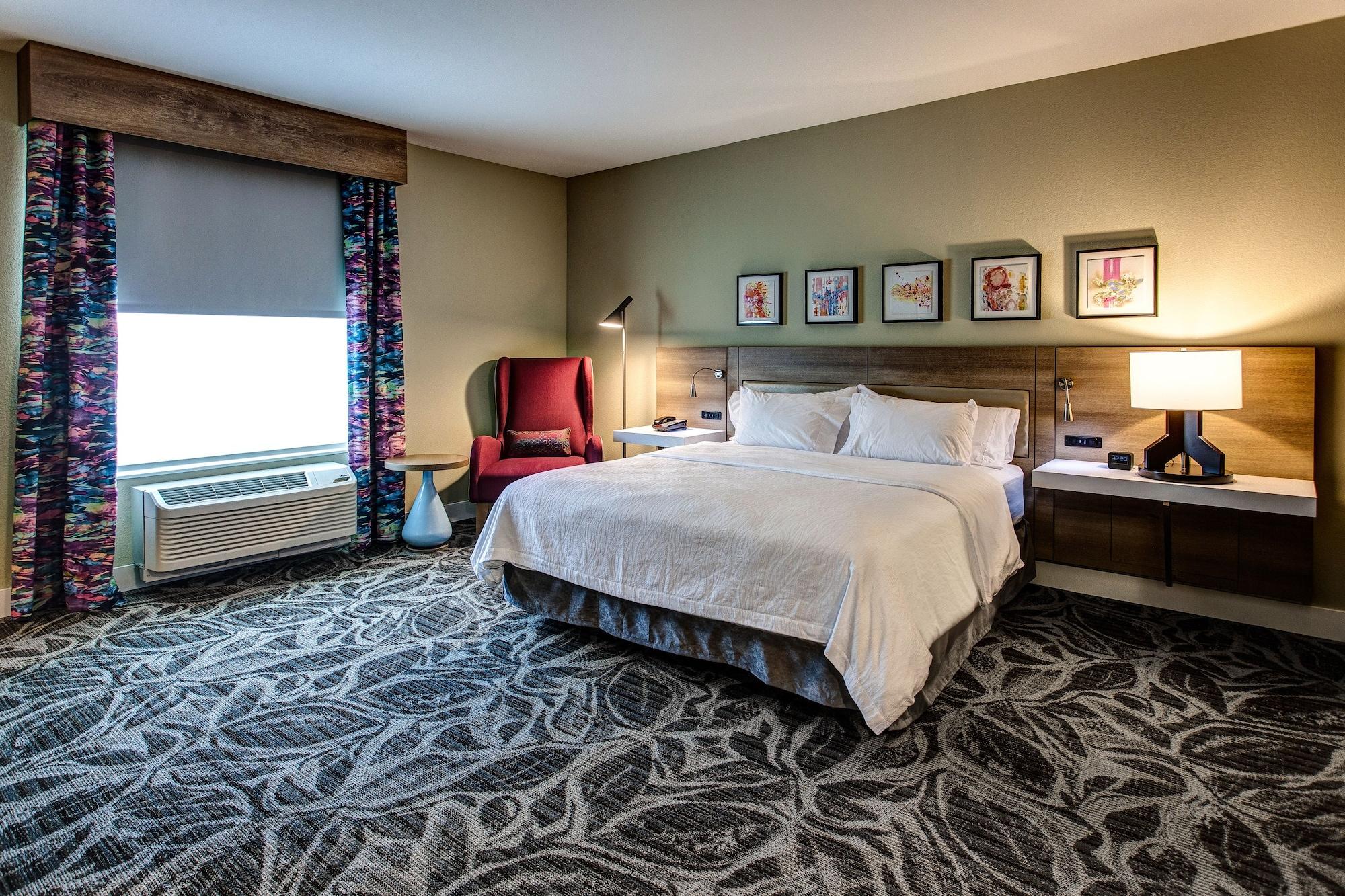 Hilton Garden Inn Topeka Bagian luar foto