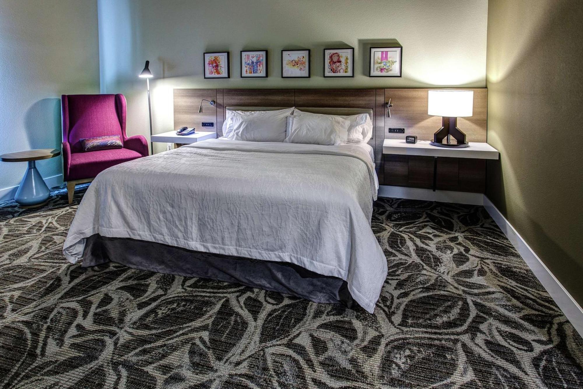 Hilton Garden Inn Topeka Bagian luar foto